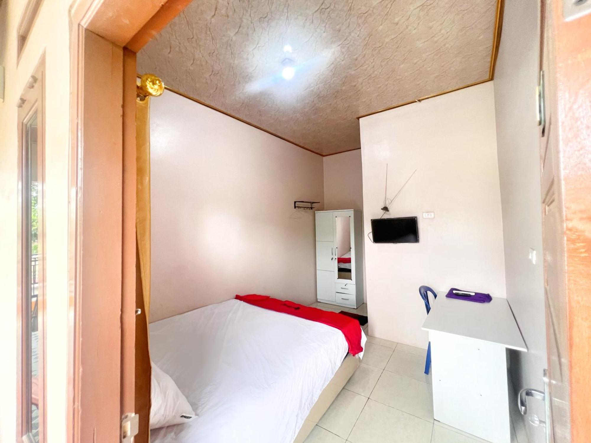 Reddoorz At Kay Residence Waydadi Lampung Бандар-Лампунг Экстерьер фото